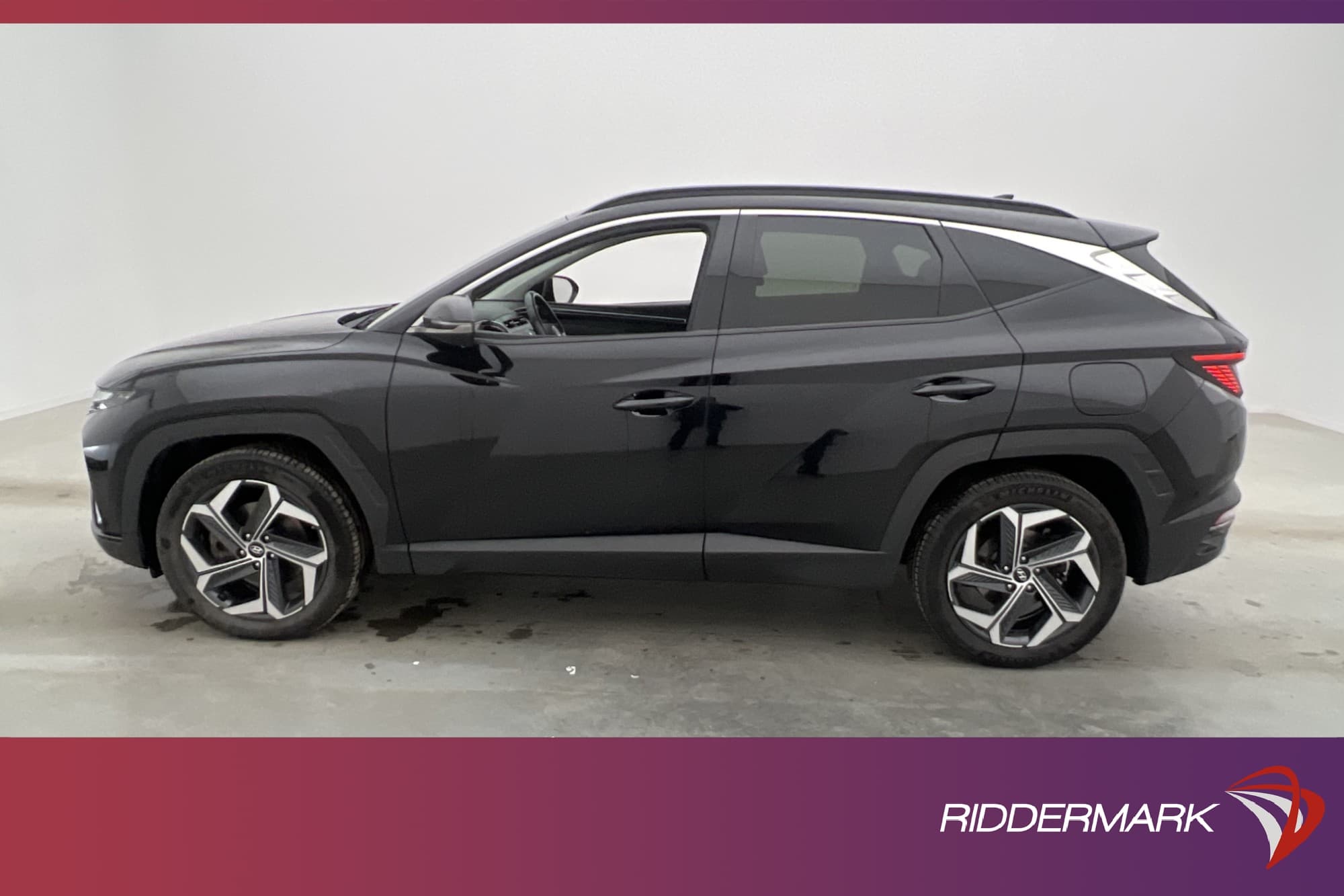 Hyundai Tucson PHEV 265hk AWD Advanced