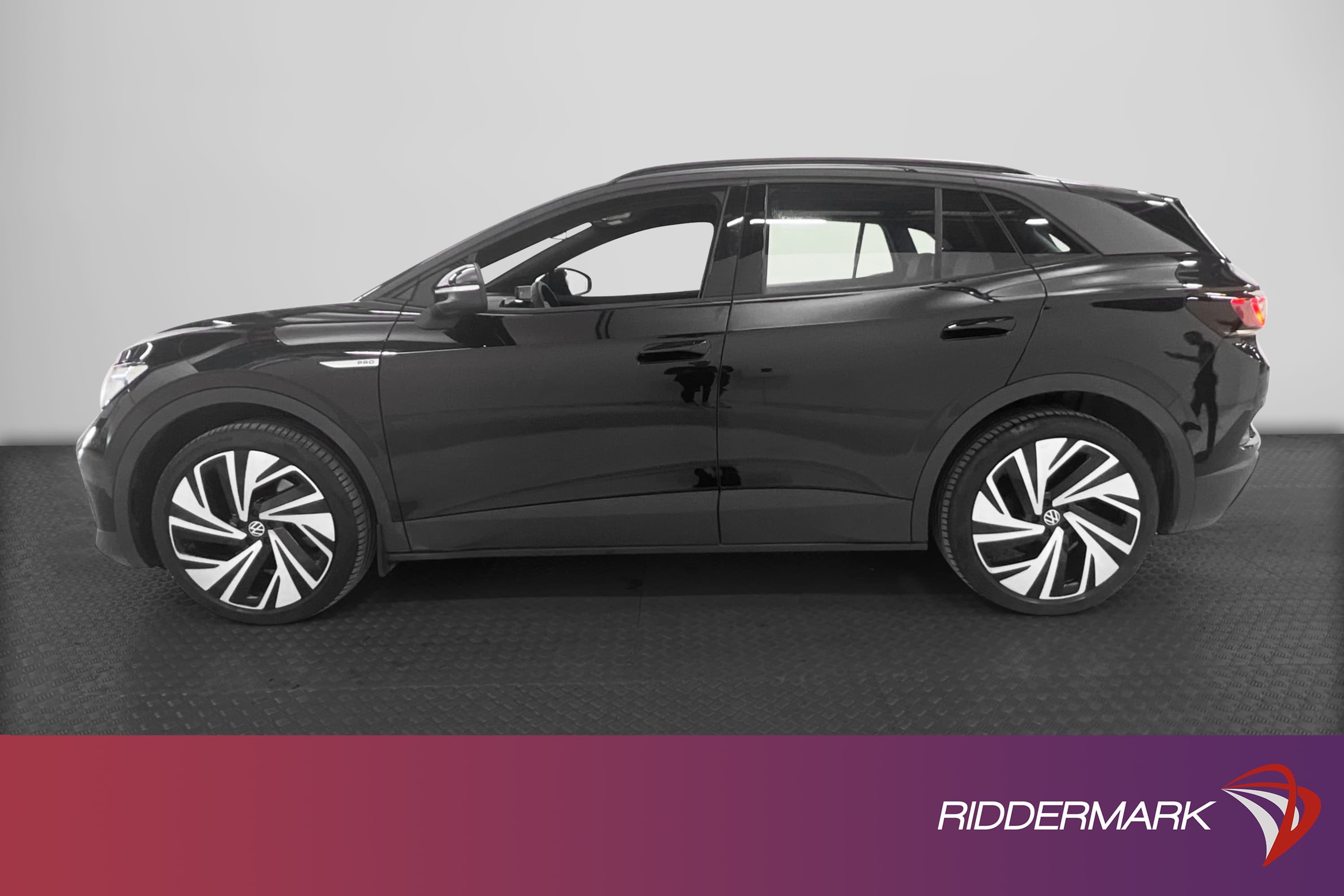 Volkswagen ID.4 Pro Performance 204hk