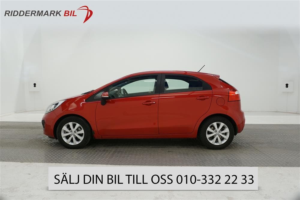 KIA Rio 1.4 109hk
