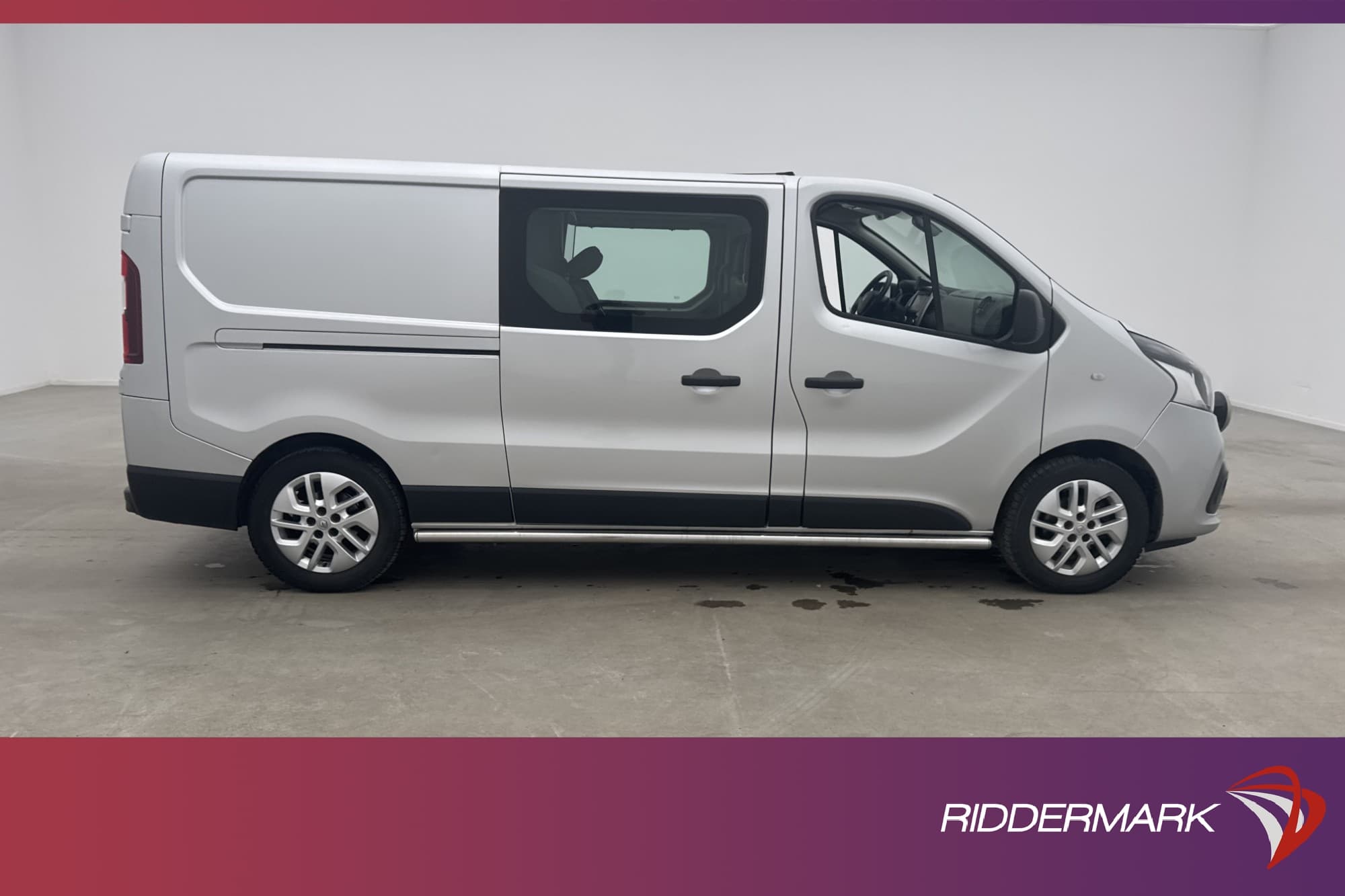 Renault Trafic L2 CrewVan