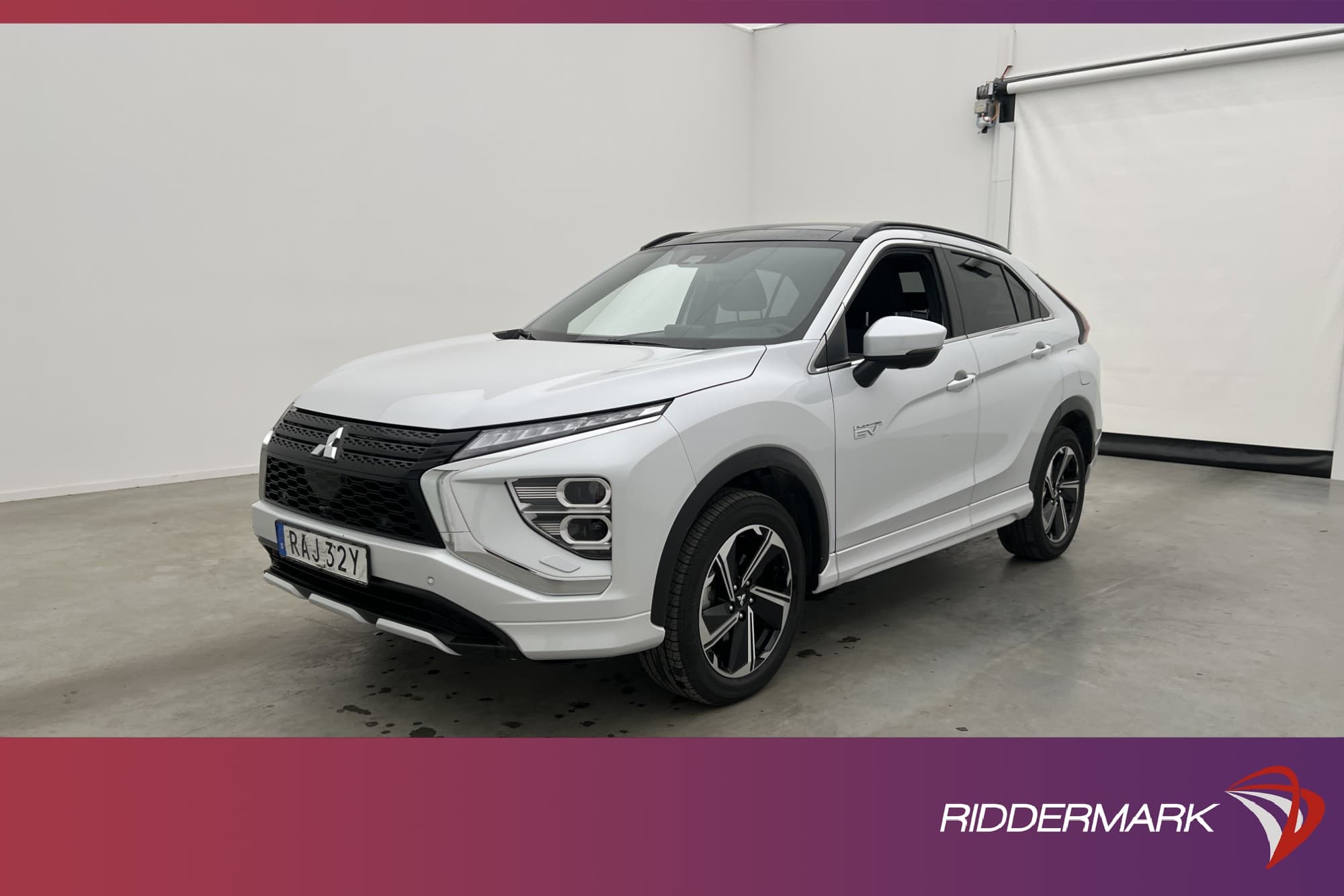 Mitsubishi Eclipse Cross Plug-In 4WD