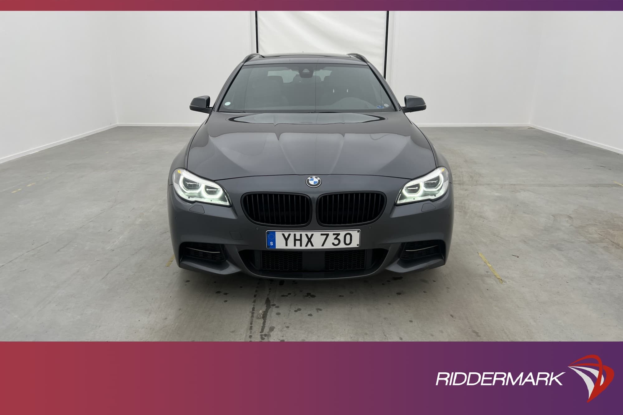 BMW 530 d xDrive 258hk