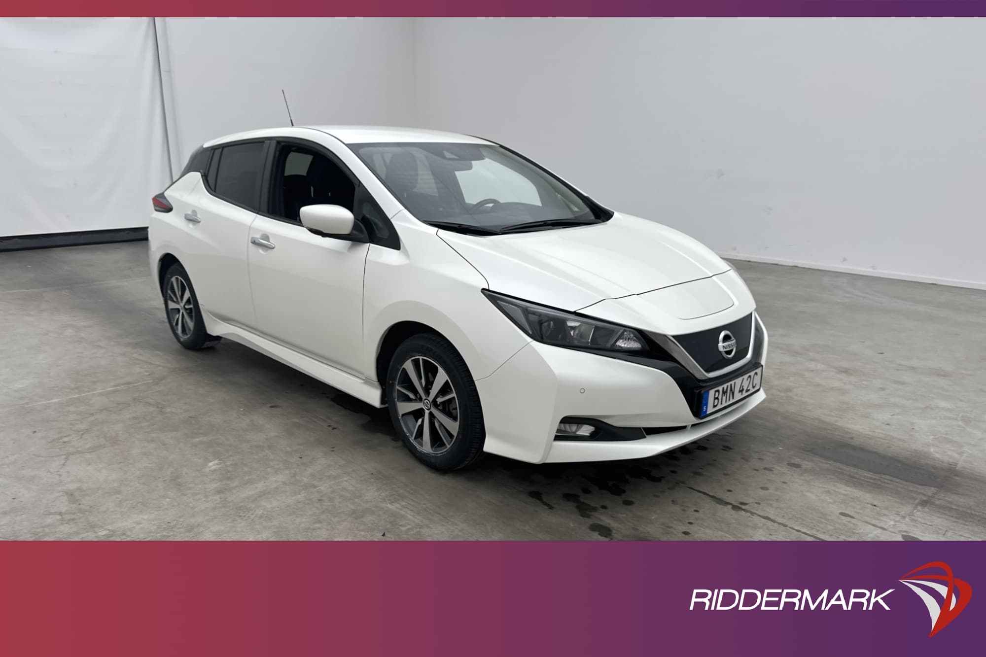 Nissan Leaf 110 kW 150hk