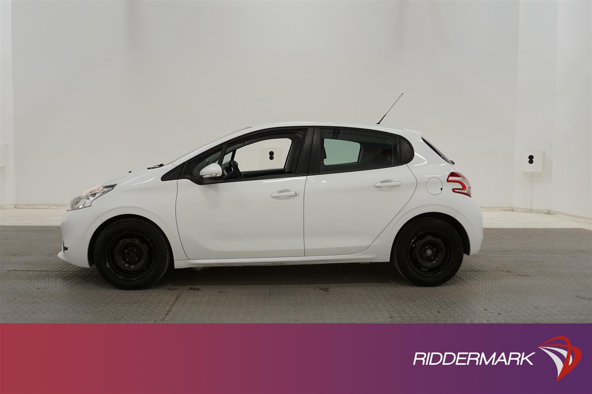 Peugeot 208 1.2 VTi 82hk