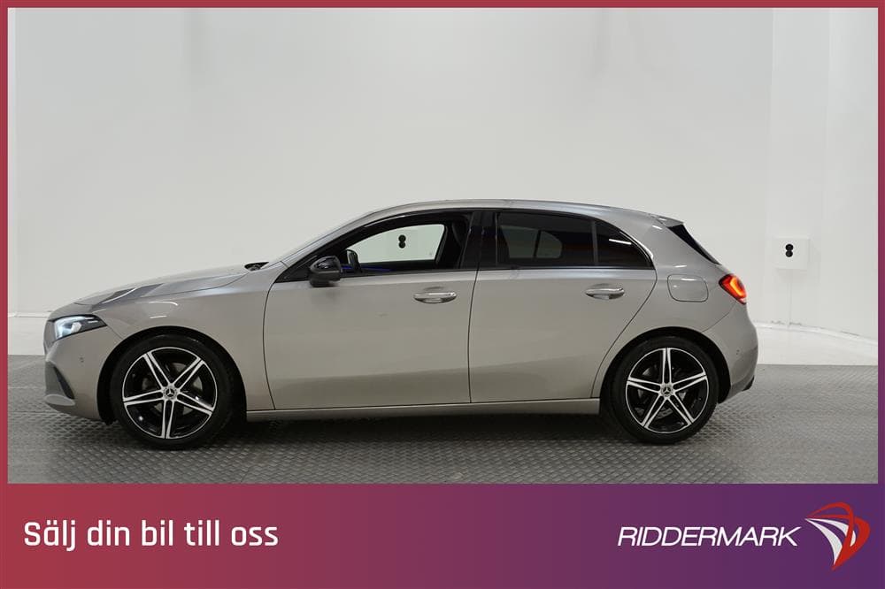 Mercedes-Benz A 180d