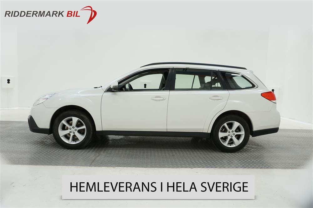Subaru Outback 2.0D 150hk