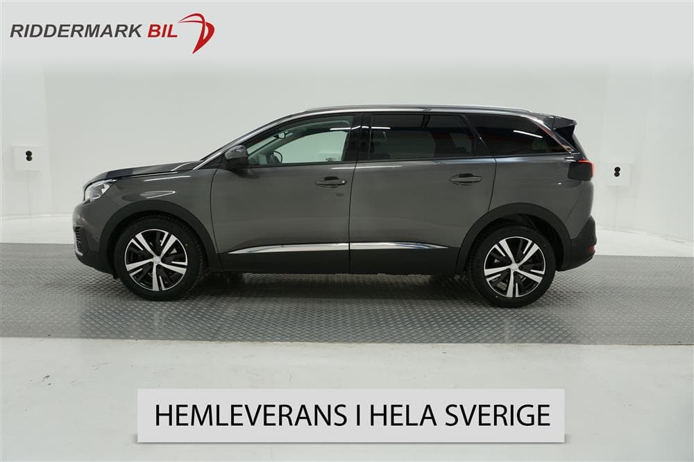 Peugeot 5008 1.6 BlueHDi 120hk