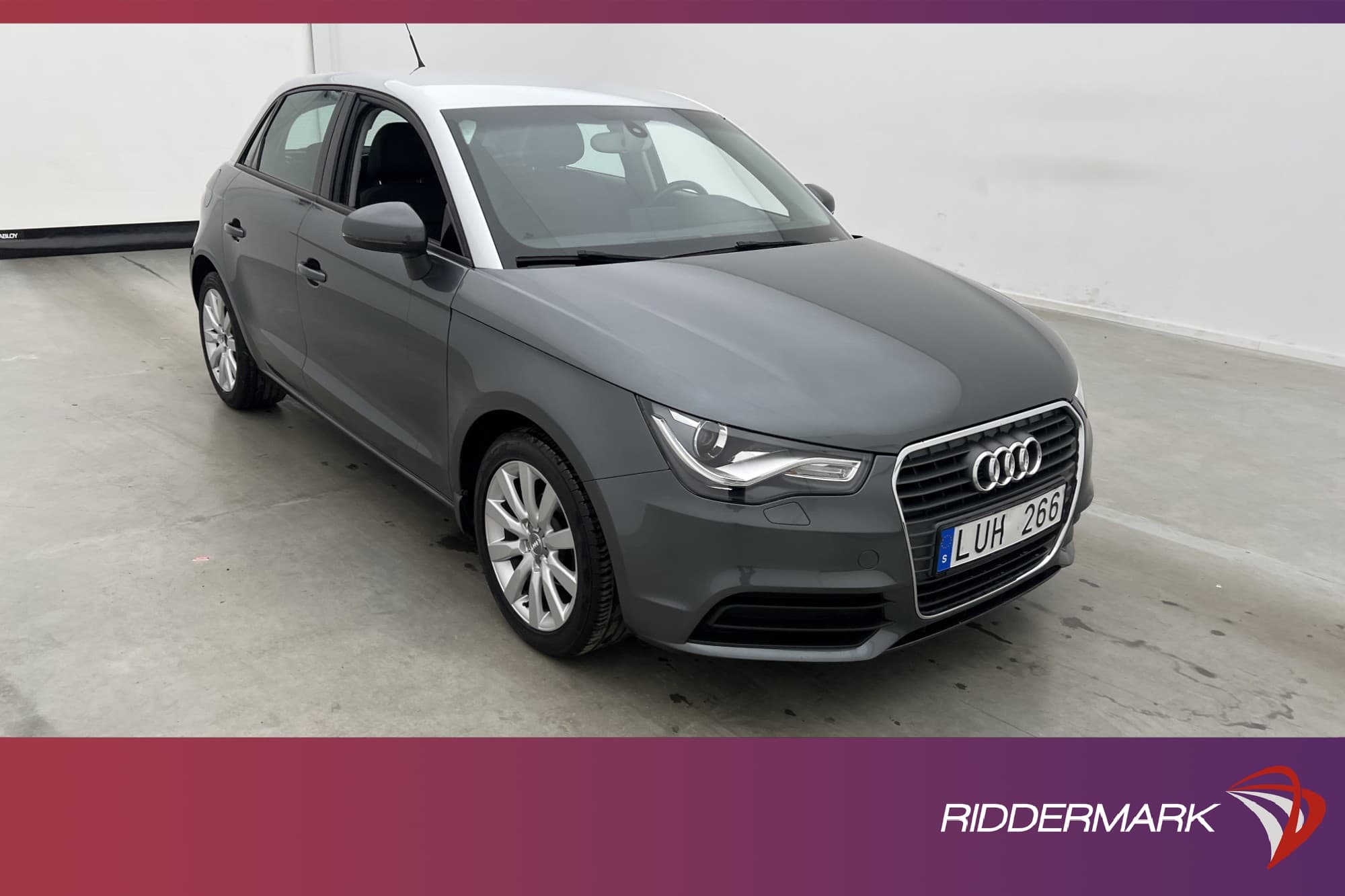 Audi A1 Sportback 1.2 TFSI 86hk