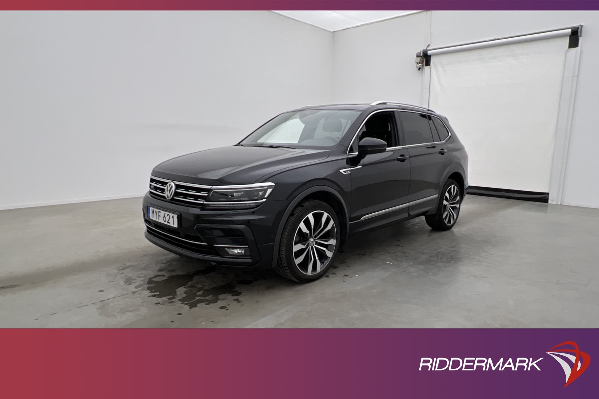 Volkswagen Tiguan Allspace 4M 190hk
