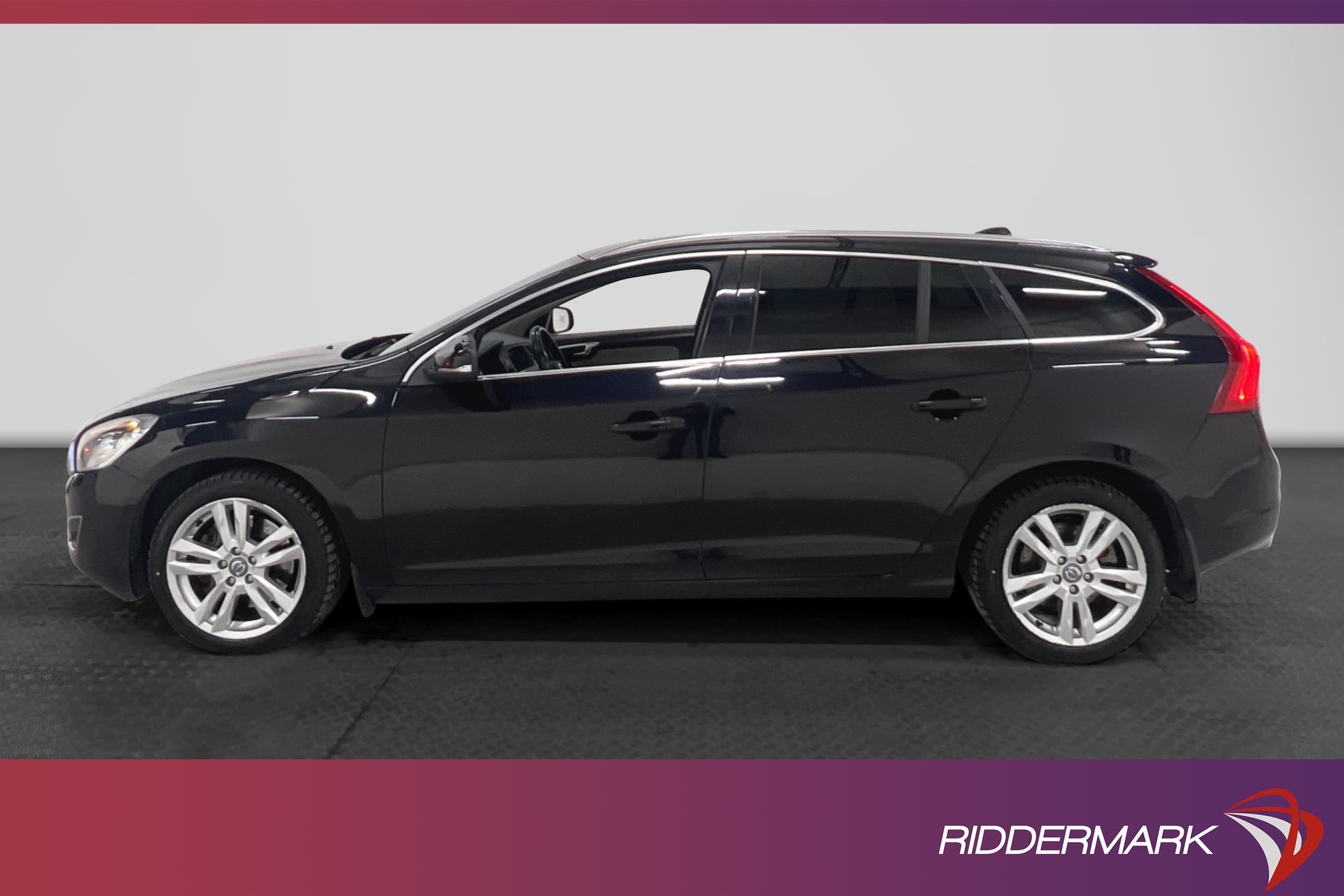 Volvo V60 D5 AWD