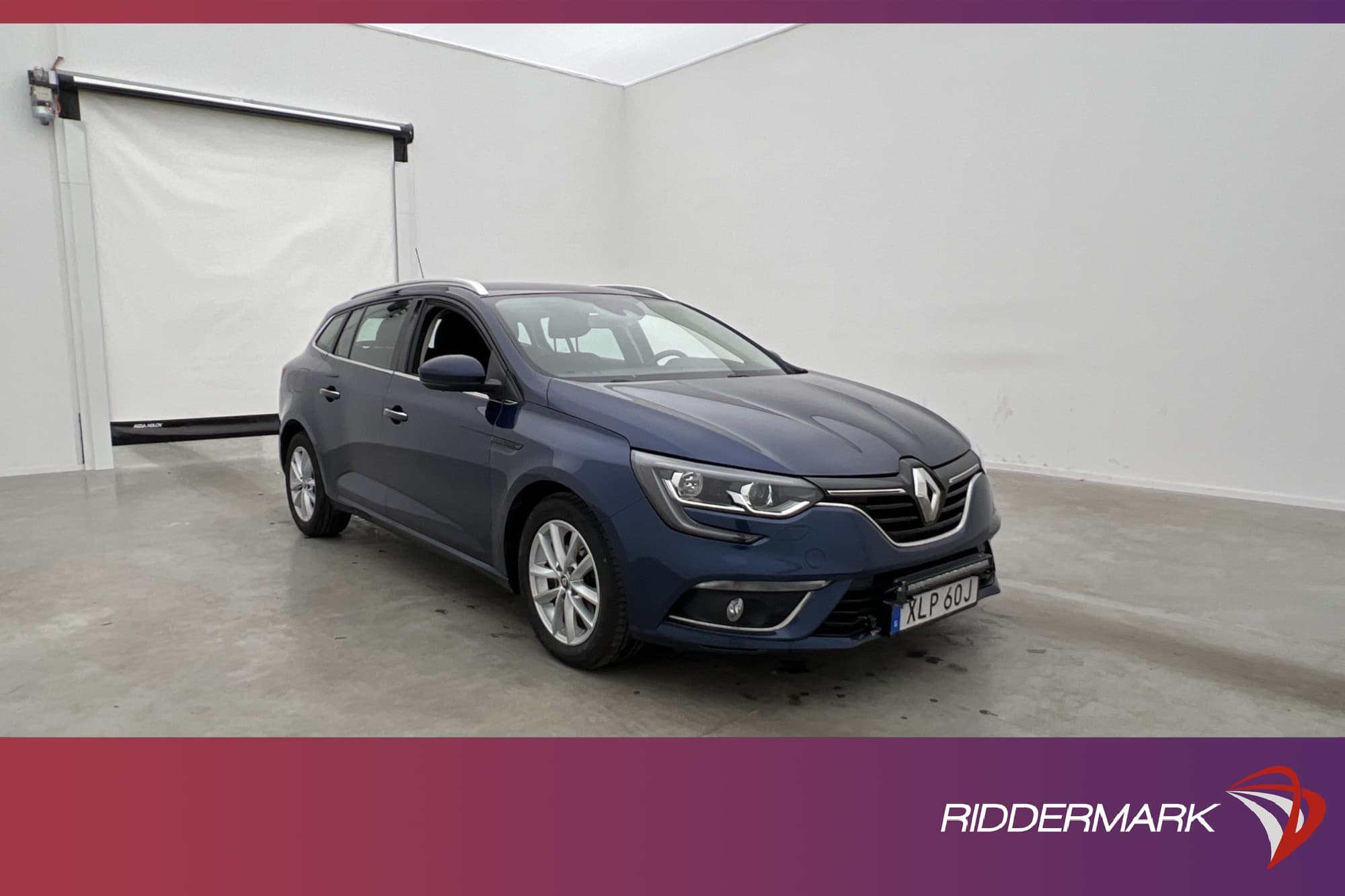 Renault Mégane Sport Tourer dCi 115hk