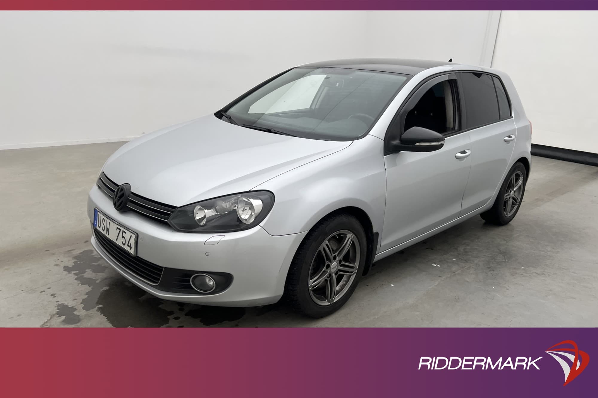 Volkswagen Golf TSI 160hk
