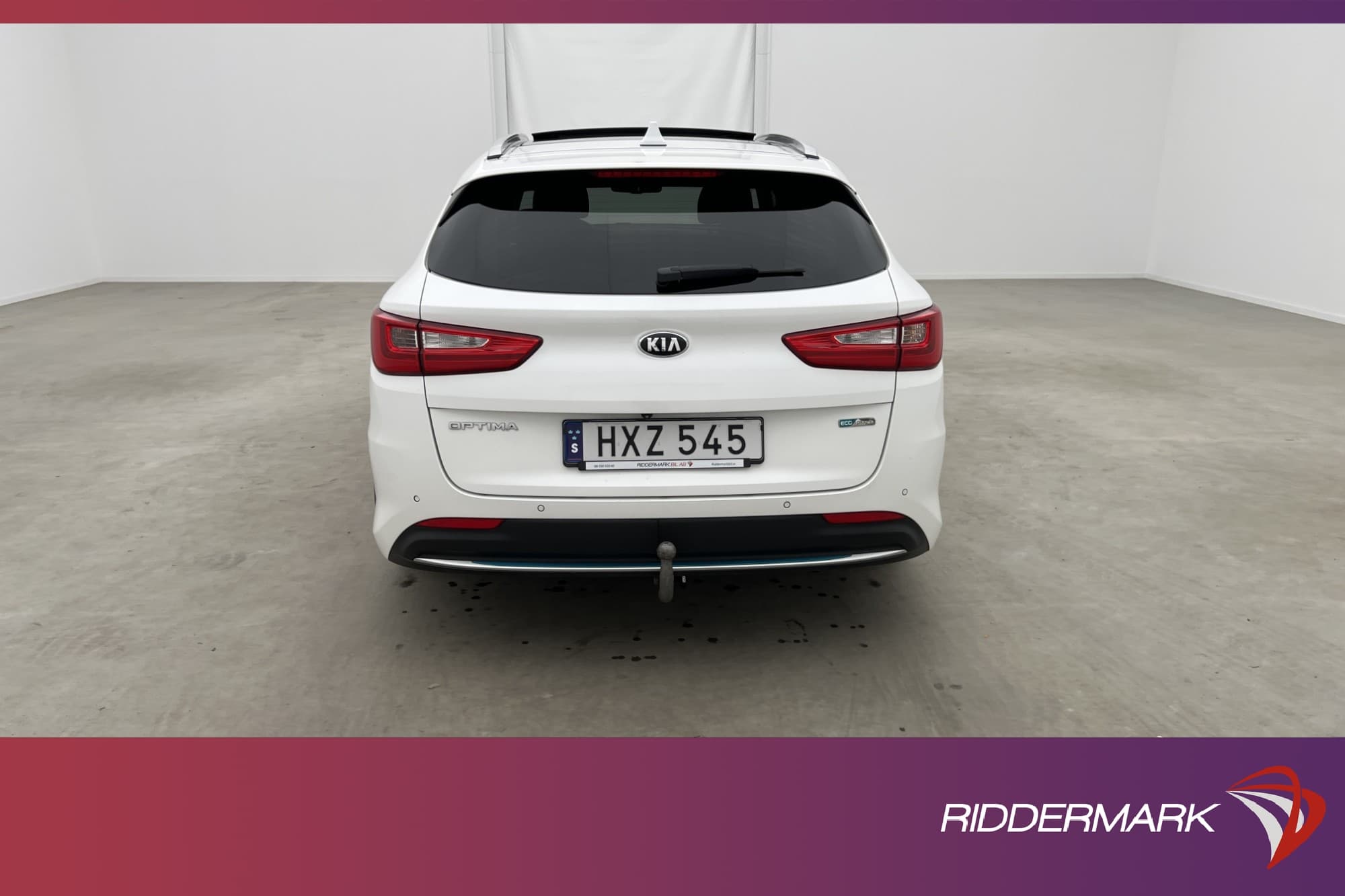 Kia Optima SW Plug-in 205hk