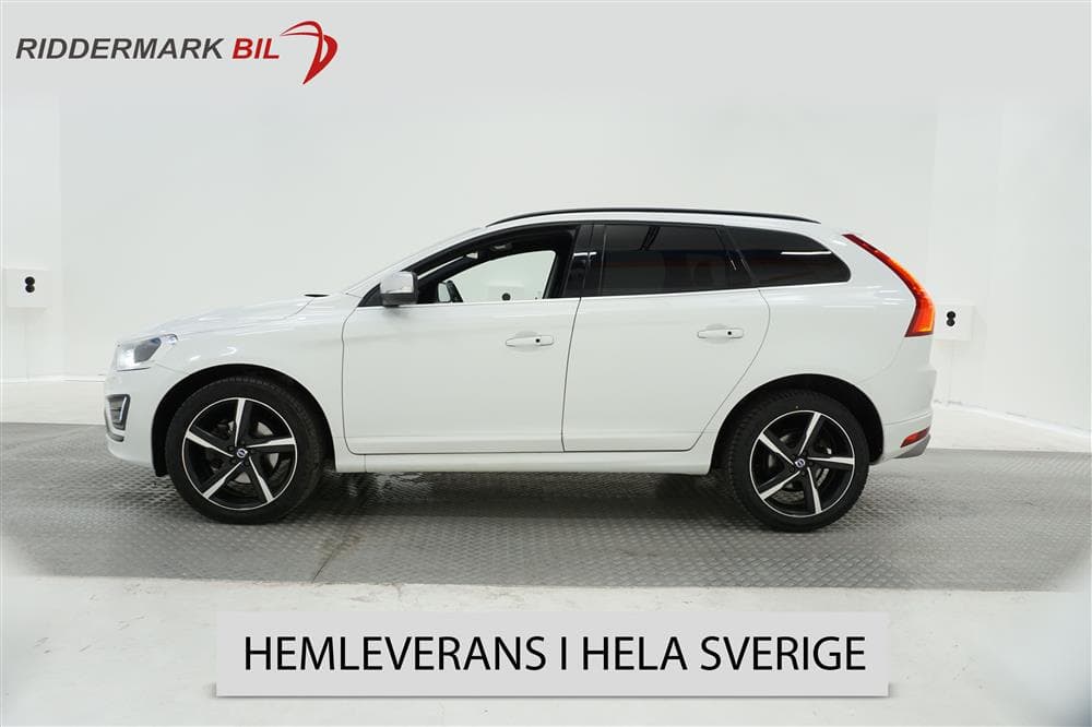 Volvo XC60 D4 AWD 190hk