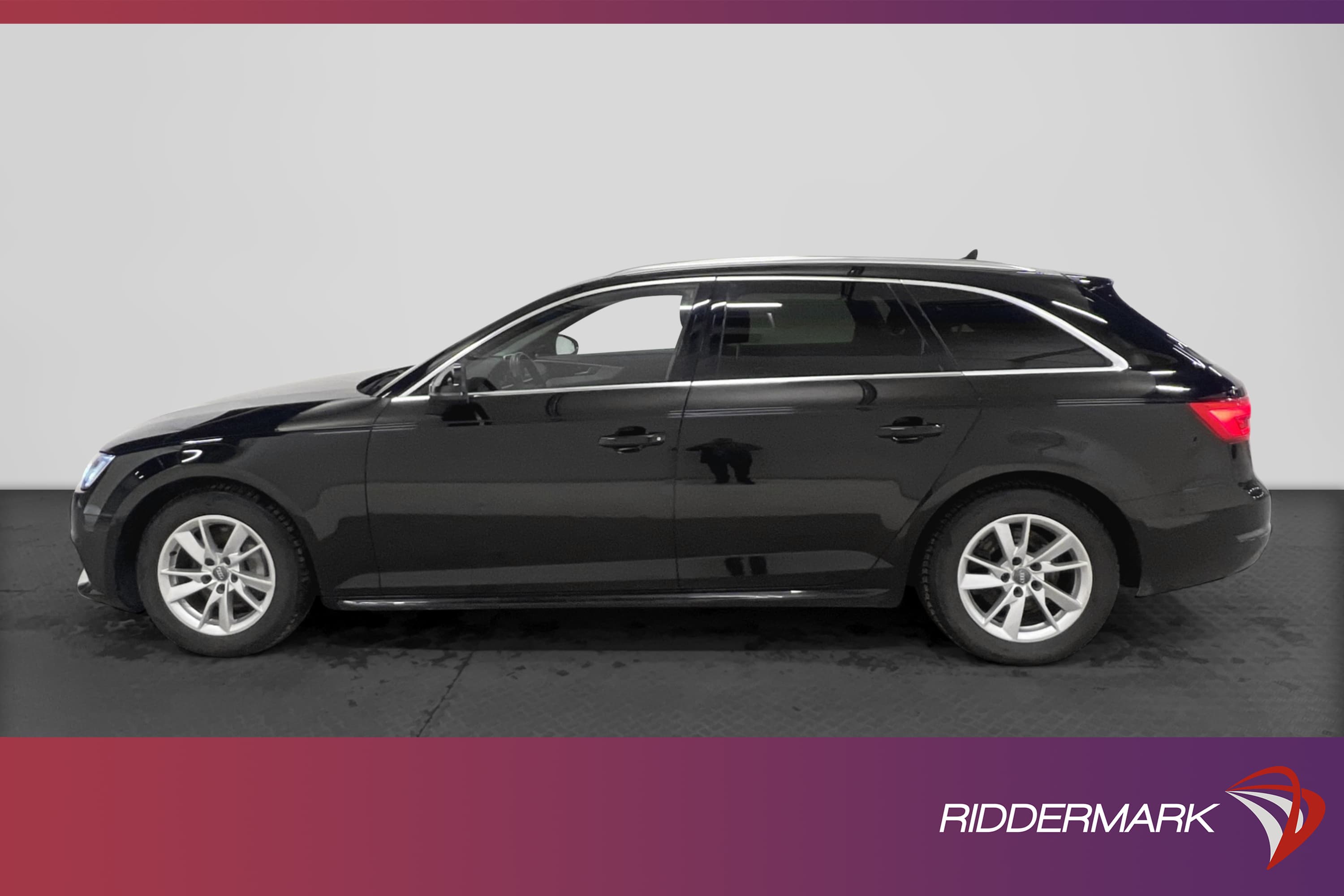 Audi A4 2.0 TDI 190hk Quattro