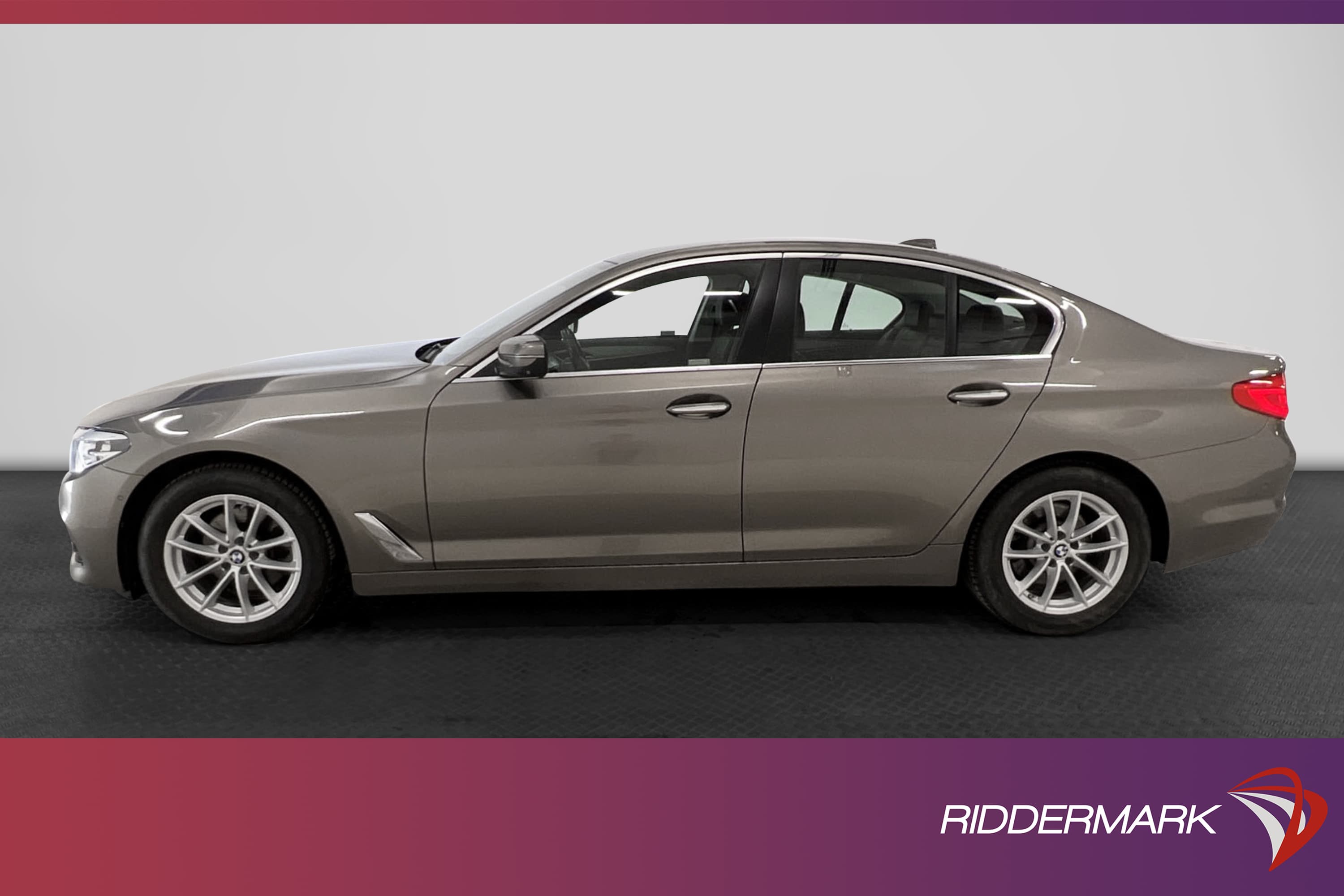 BMW 520 d xDrive 190hk