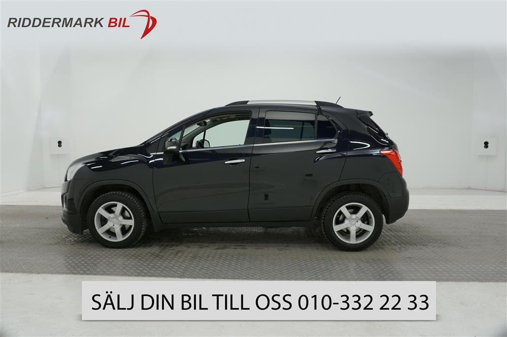 Chevrolet Trax 1.4 AWD (140hk)