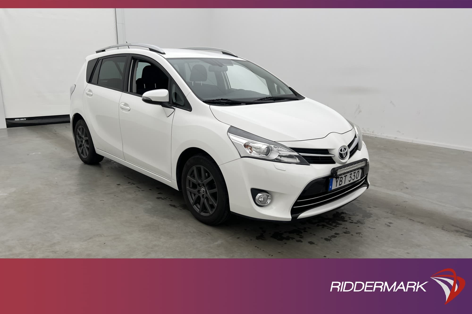 Toyota Verso 1.8 147hk