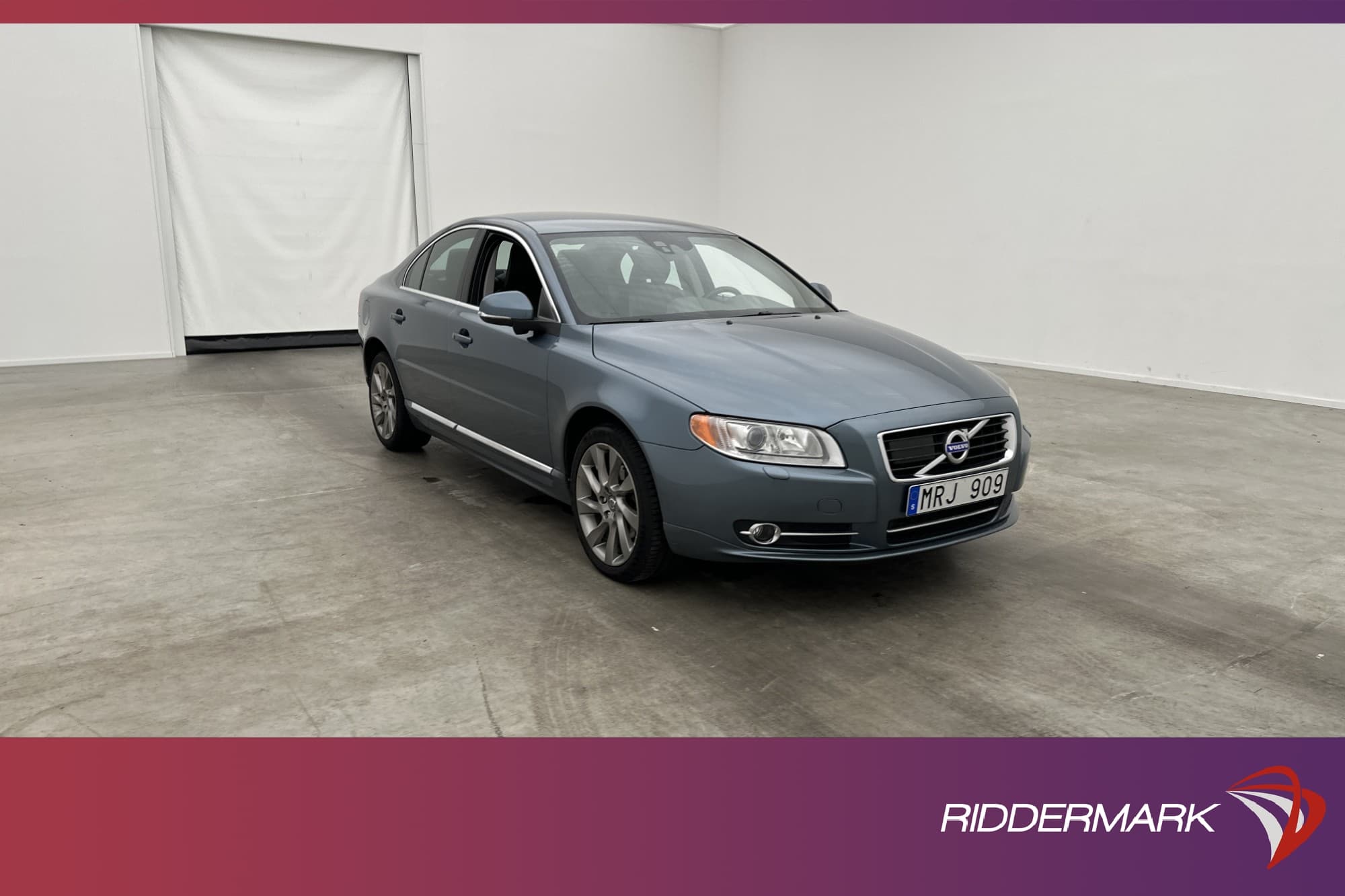 Volvo S80 D3