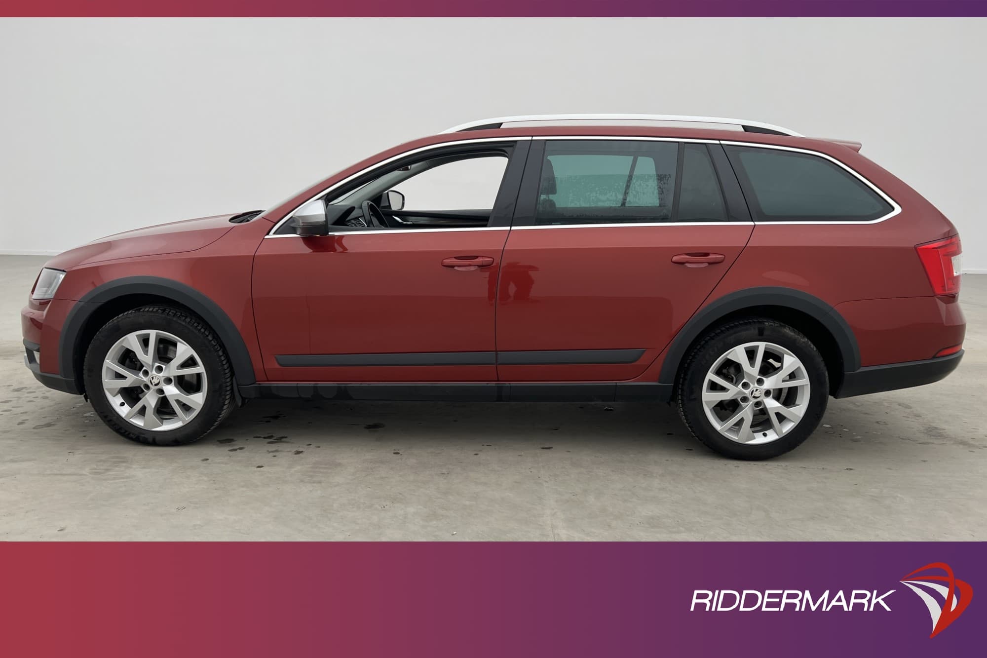 Skoda Octavia Scout 4x4