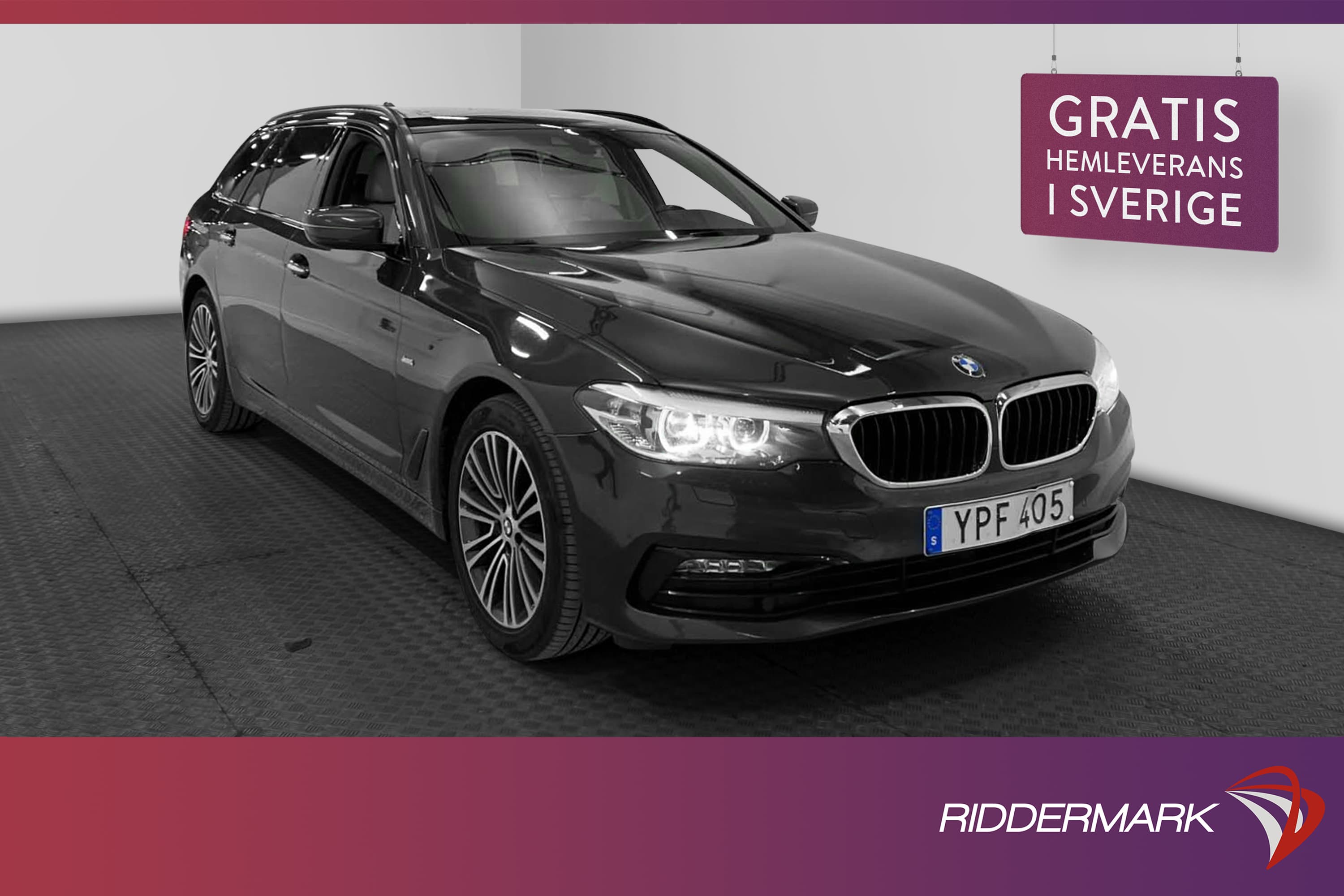BMW 520 d xDrive