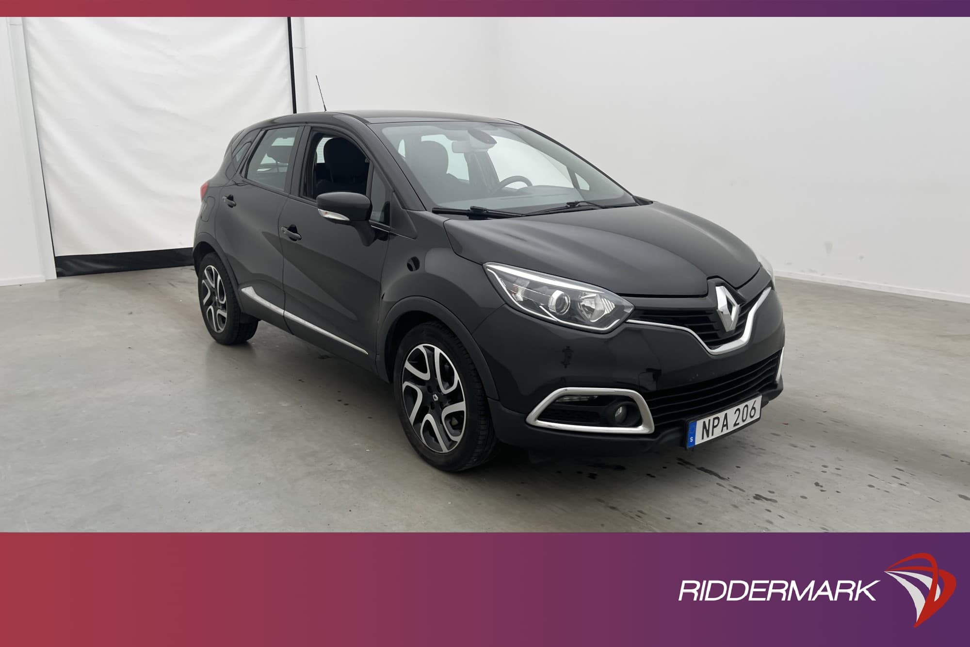 Renault Captur 1.2 TCe 120hk