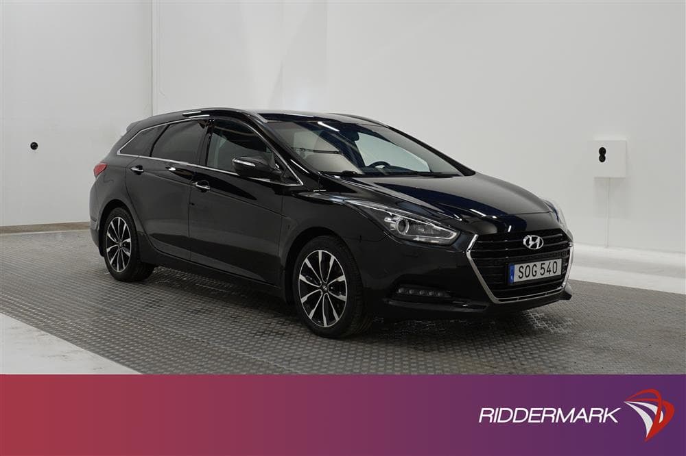 Hyundai i40