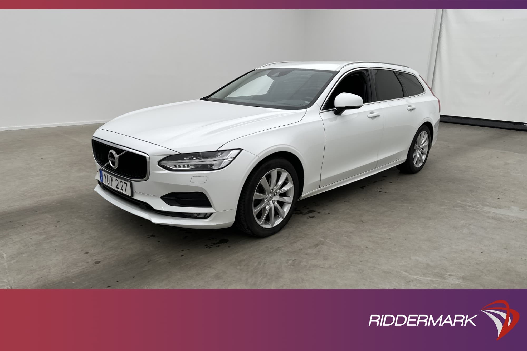 Volvo V90 D4 190hk