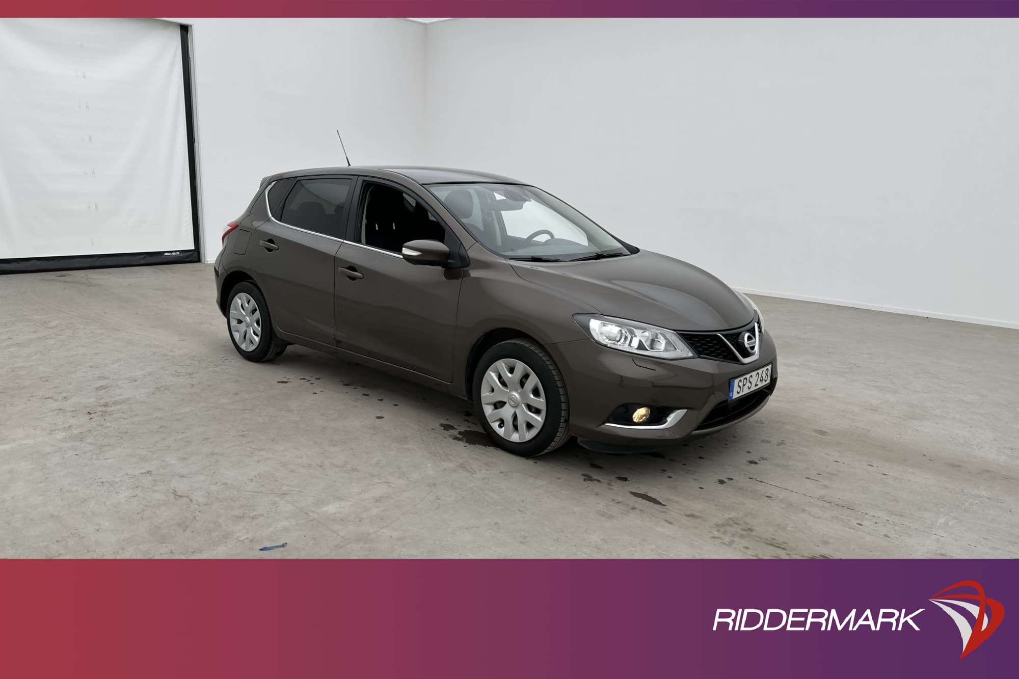Nissan Pulsar DIG-T 115hk