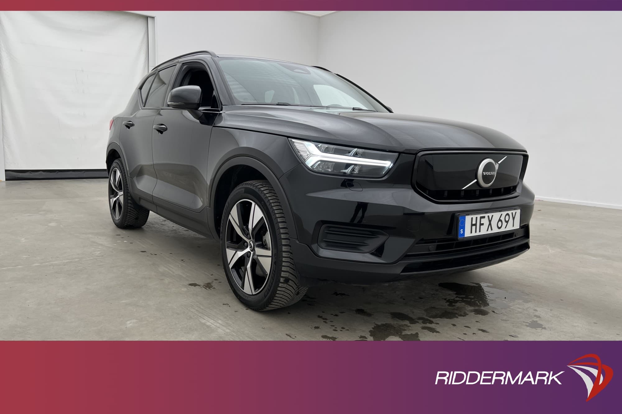 Volvo XC40 P6 Recharge