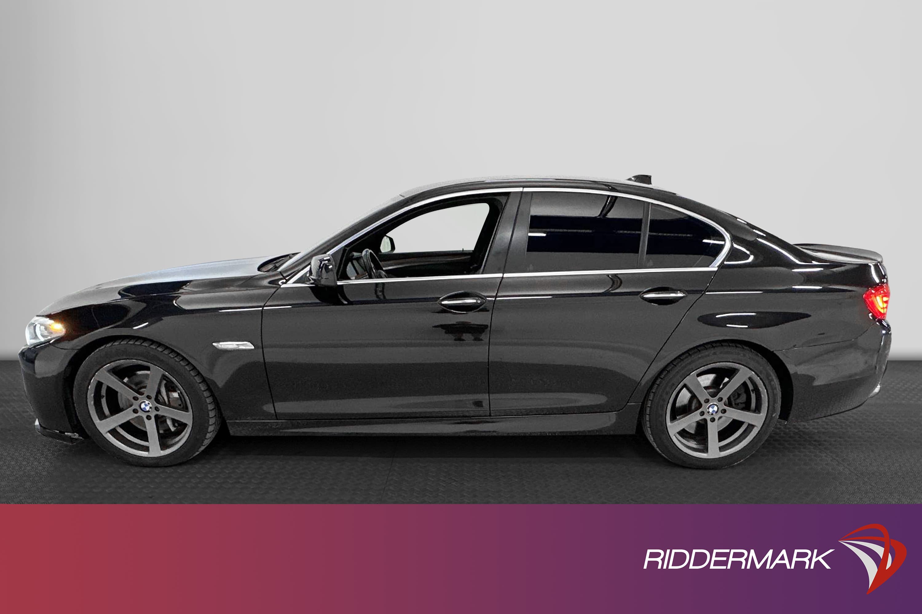 BMW 535 d 313hk Individual