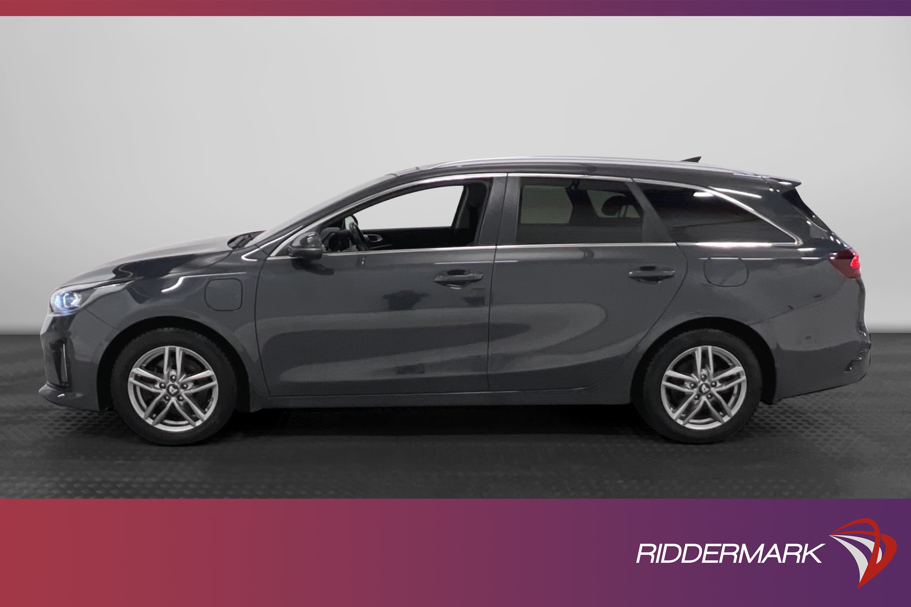 Kia Ceed SW Plug-in Hybrid 141hk