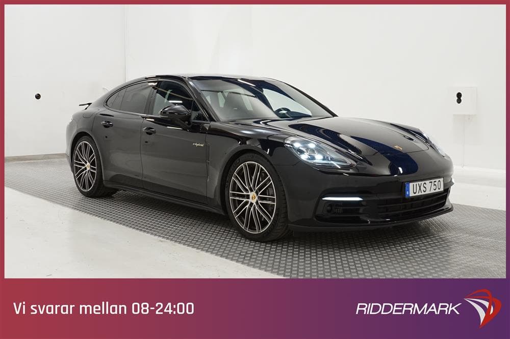 Porsche Panamera 4 E-hybrid 462hk