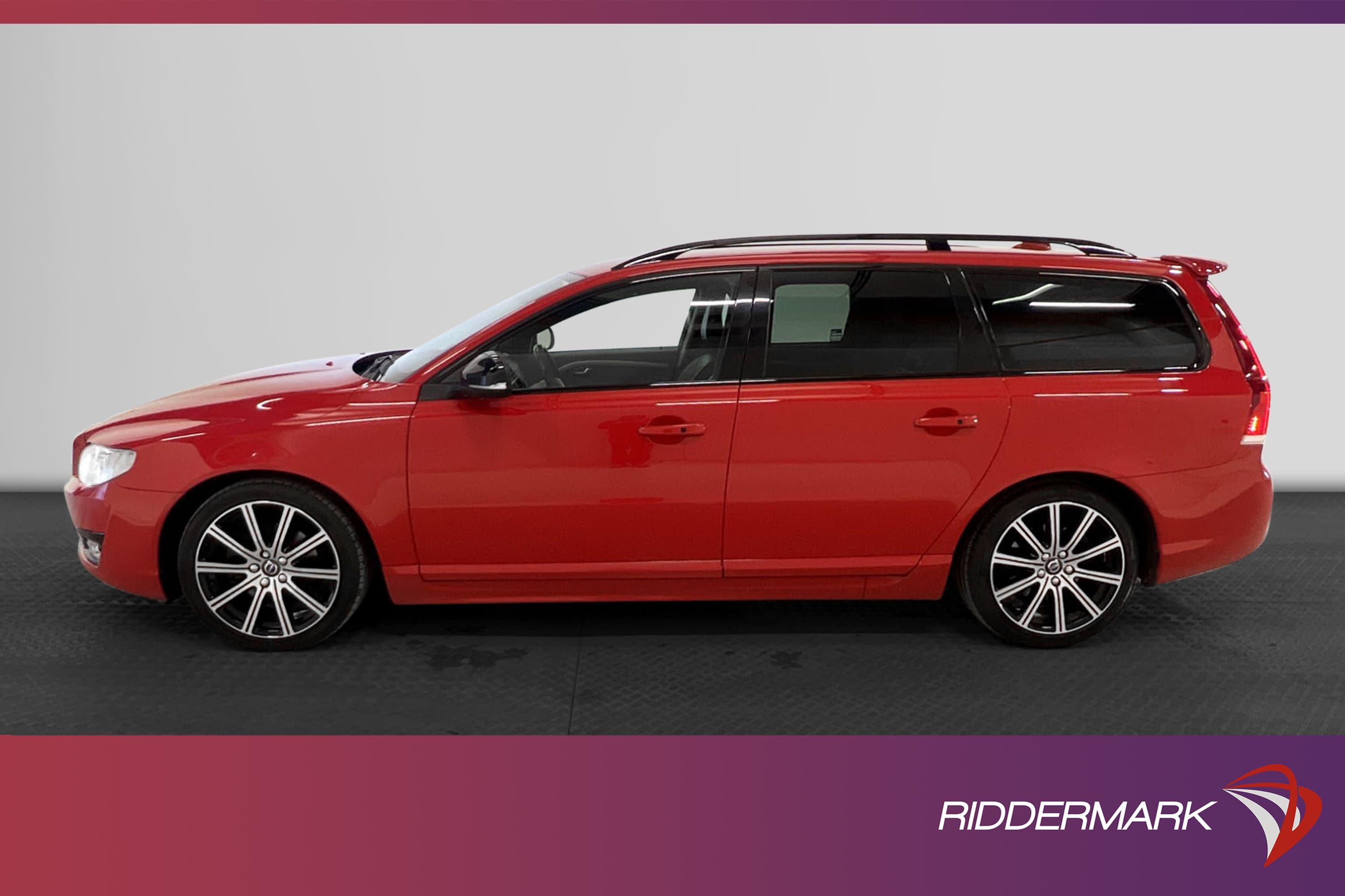 Volvo V70 D4 181hk Dynamic Edt