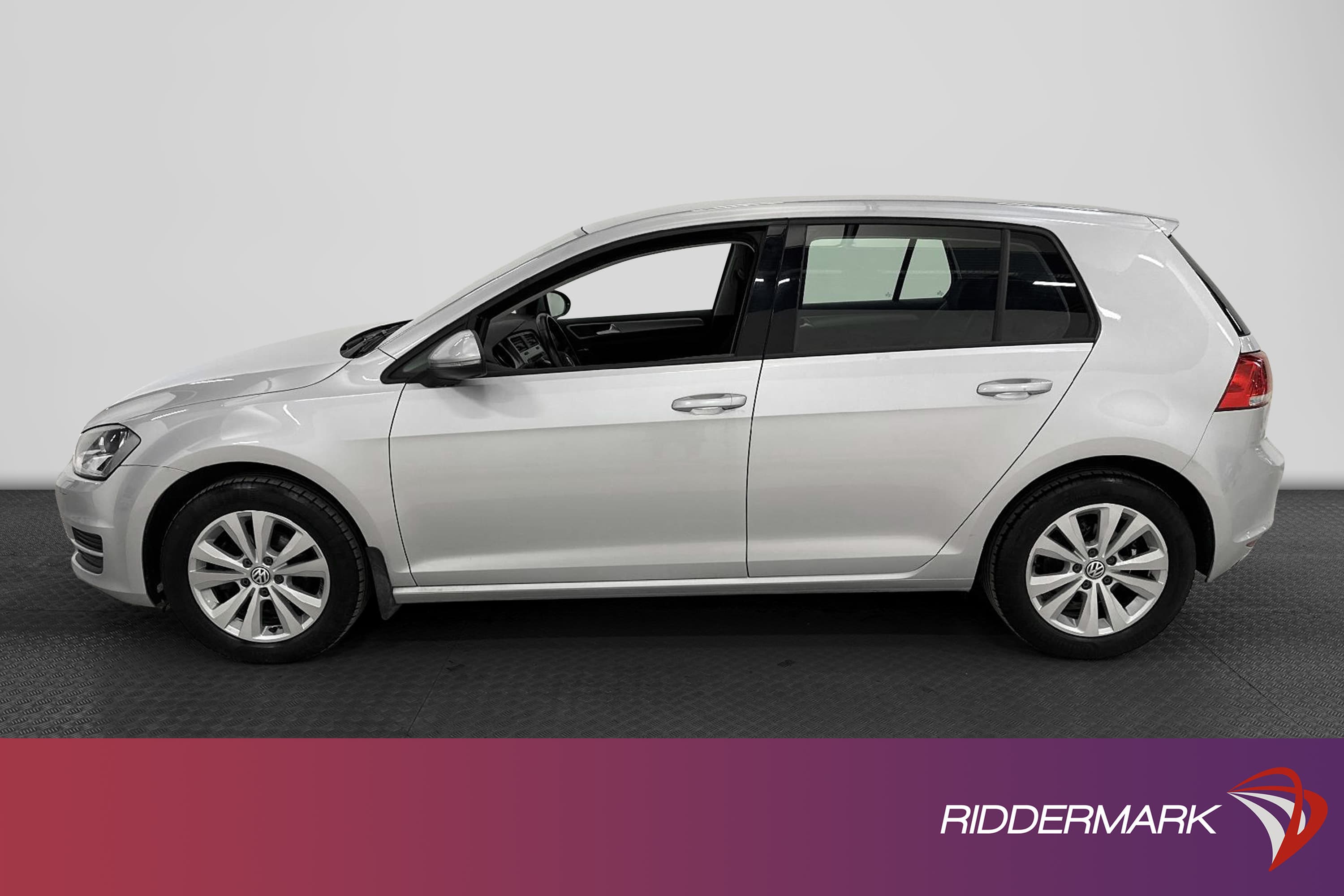 Volkswagen Golf 1.2 110hk