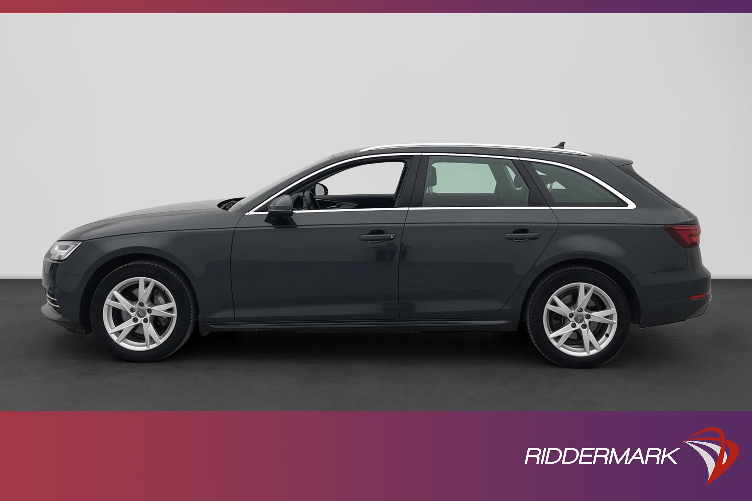 Audi A4 Avant Quattro 190hk