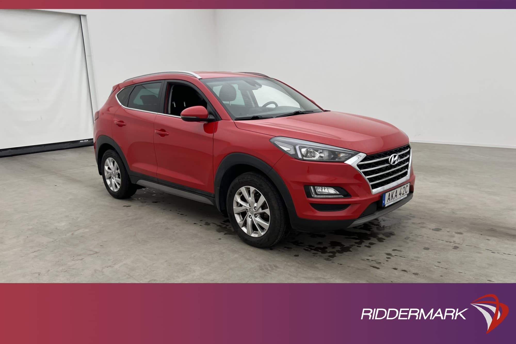 Hyundai Tucson CRDI 116 hk