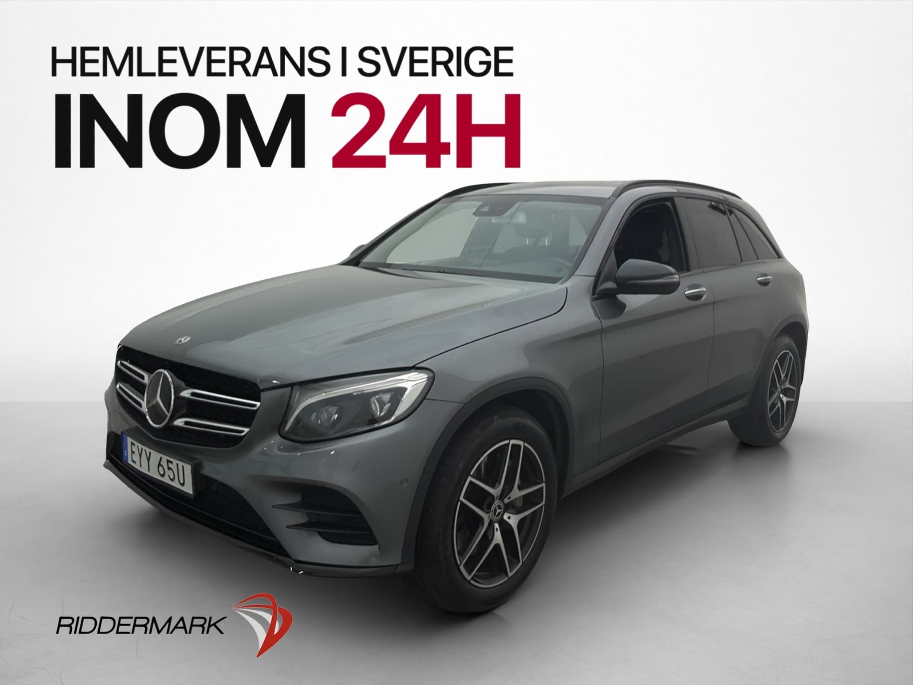 Mercedes-Benz GLC 250d