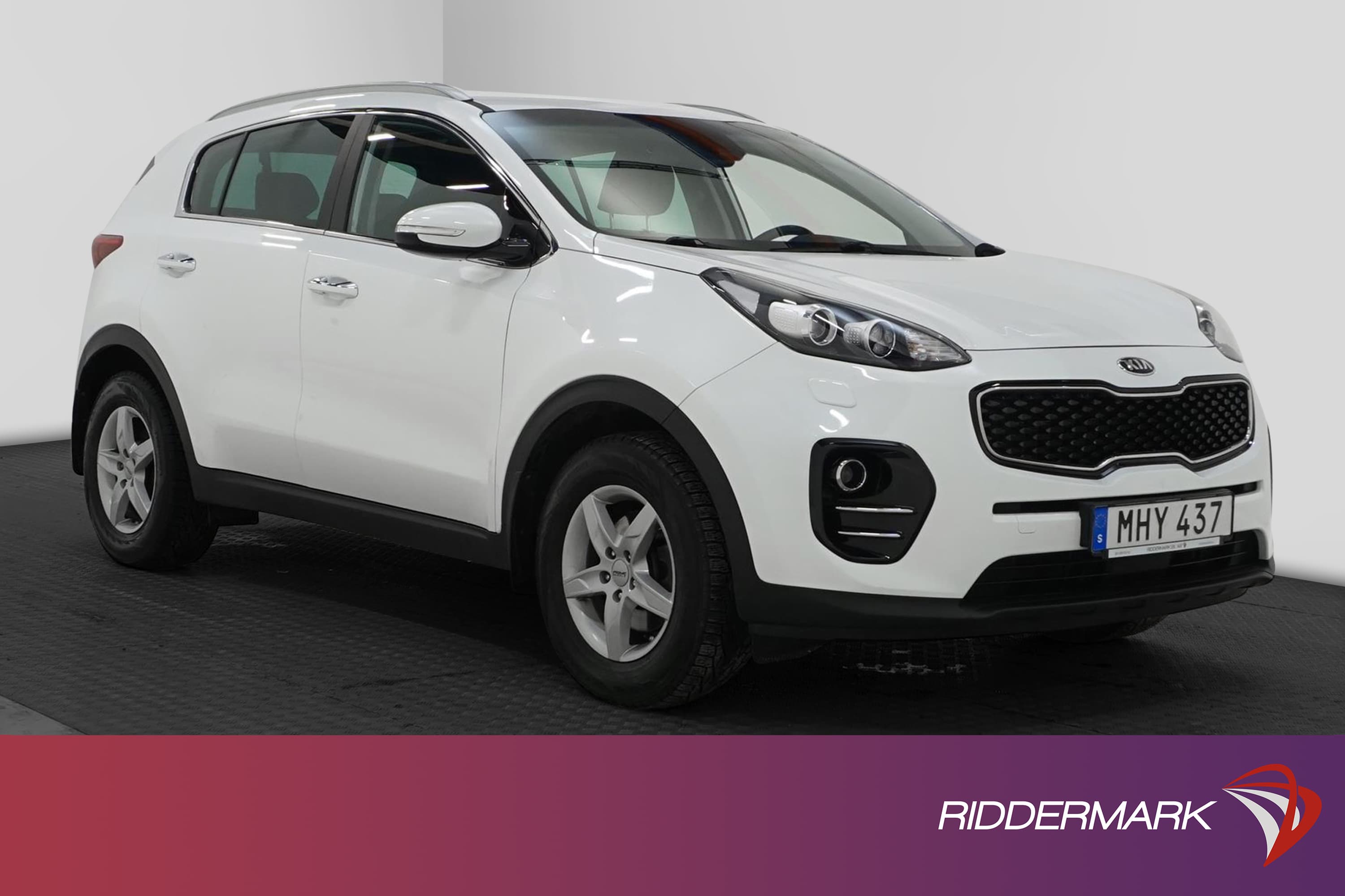 Kia Sportage 1.6 GDI 132hk