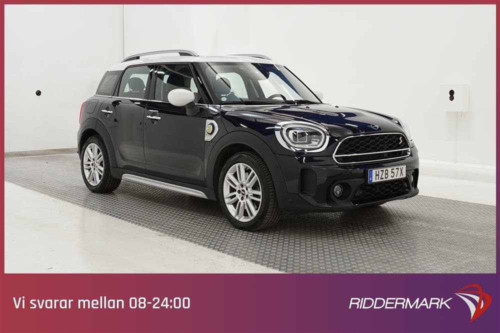 MINI Cooper S E ALL4 Countryman 224hk
