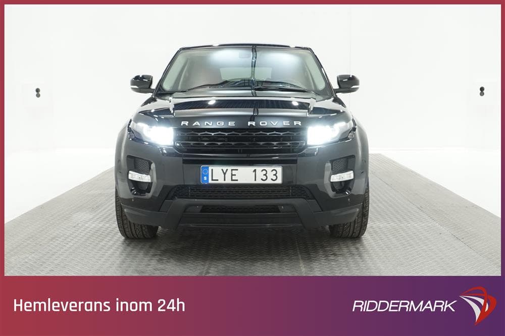 Land Rover Range Rover Evoque 2.2 SD4