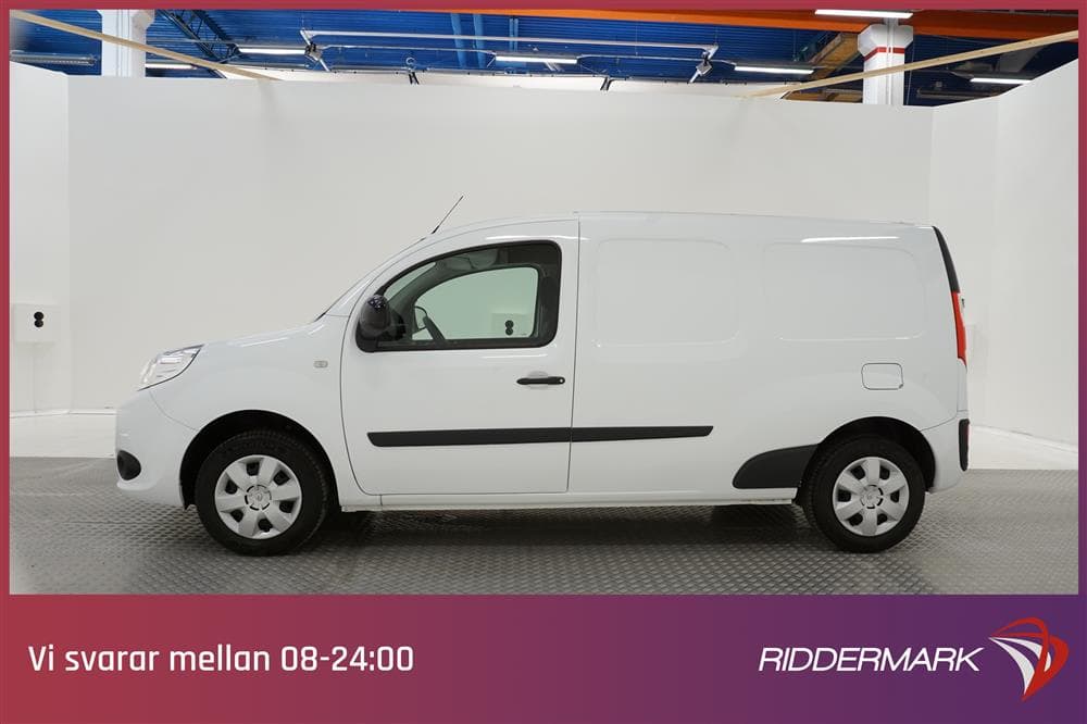 Renault Kangoo 1.5 dCi Maxi 95hk Drag Värmare