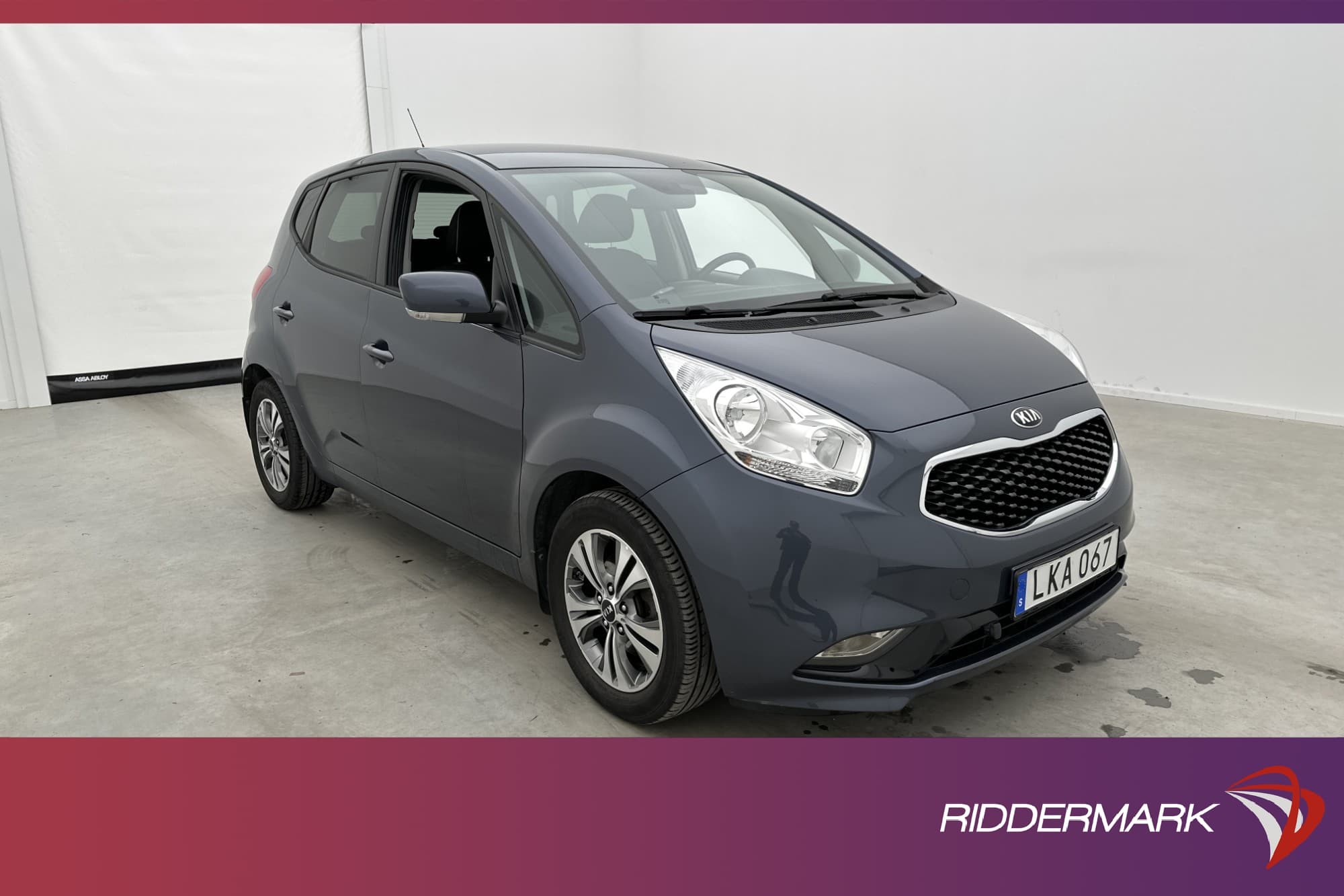 Kia Venga 1.4 CRDi 90hk