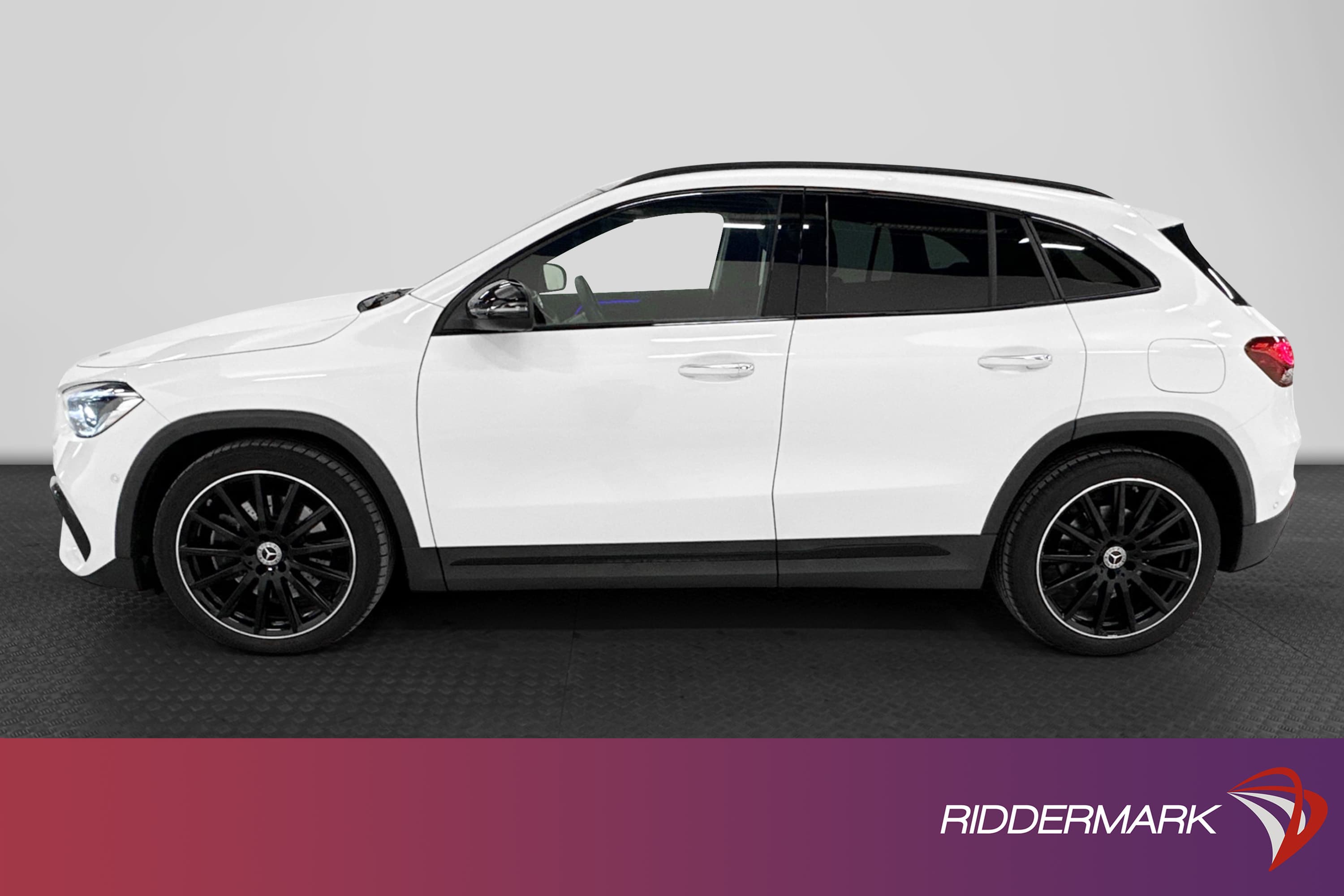 Mercedes-Benz GLA 250 4MATIC