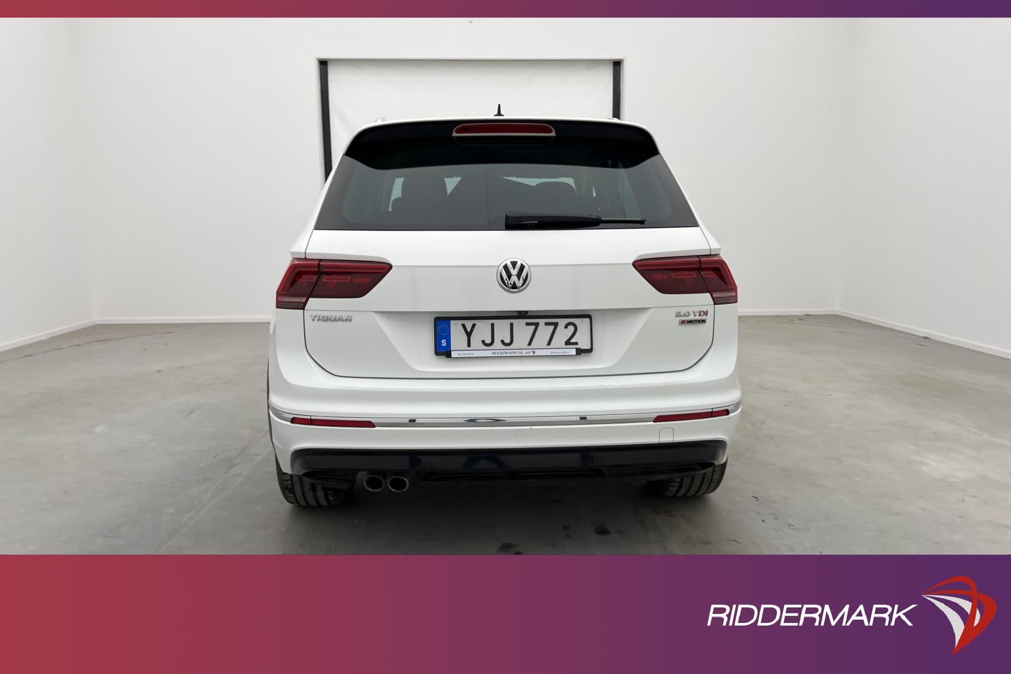 Volkswagen Tiguan 2.0 TDI 4M R-Line