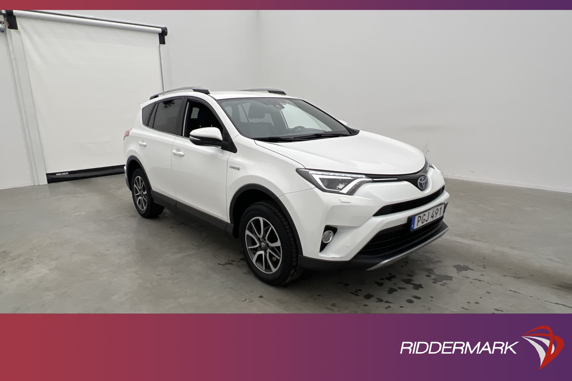 Toyota RAV4 Hybrid AWD