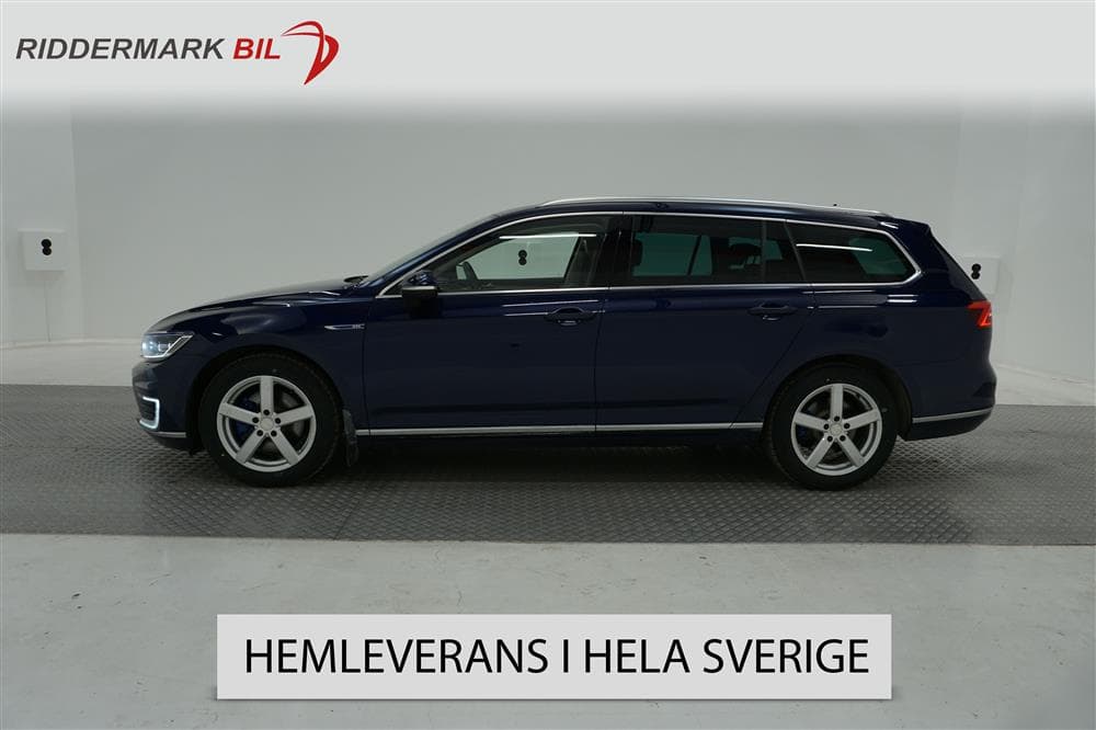 Volkswagen Passat GTE 218hk