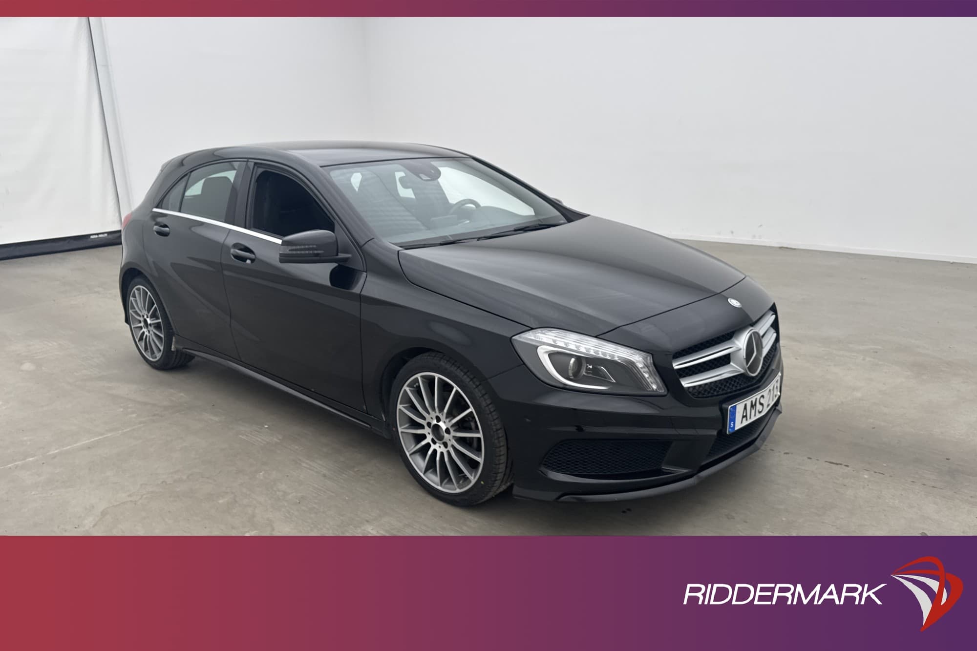 Mercedes-Benz A 200 136hk