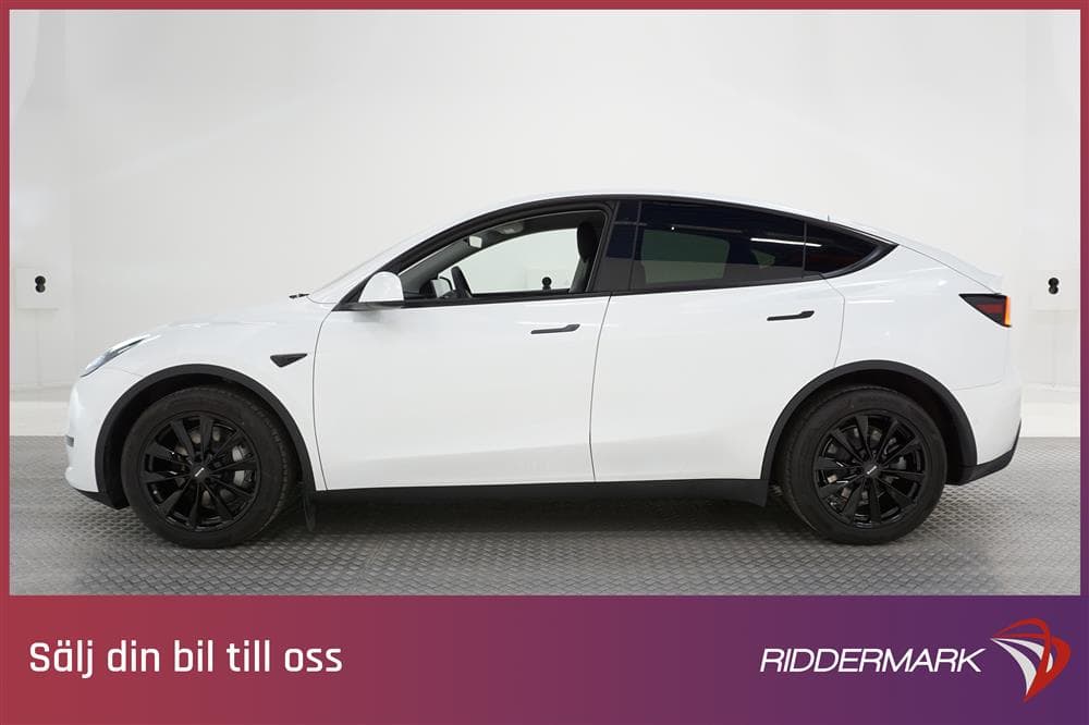 Tesla Model Y Long Range Dual Motor AWD