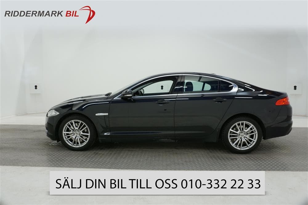 Jaguar XF 3.0 DS